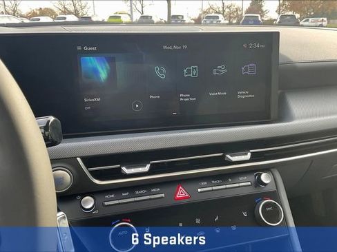 New 2026 Hyundai Sonata SEL FWD image 8