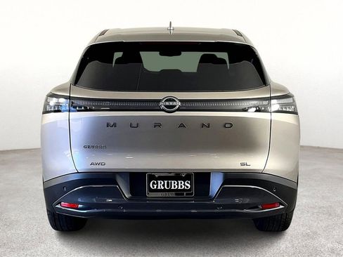 New 2025 Nissan Murano SL w/ Cargo Package AWD/4WD image 8