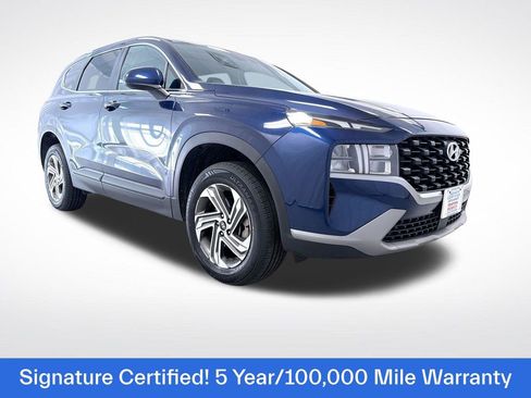 Used 2023 Hyundai Santa Fe SE AWD/4WD image 1