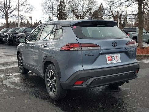 New 2026 Toyota Corolla Cross AWD Hybrid image 3