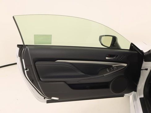 New 2025 Lexus RC 350 F Sport image 10