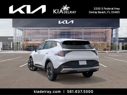 New 2026 Kia Sportage LX