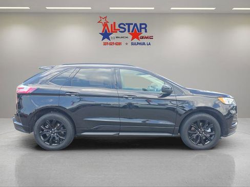 Used 2022 Ford Edge SE w/ Black Appearance Package AWD/4WD image 8