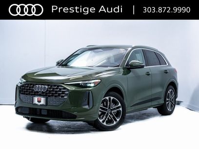 New 2025 Audi Q5 Prestige