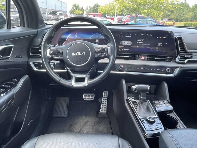 Certified 2024 Kia Sportage X-Pro Prestige AWD/4WD image 12