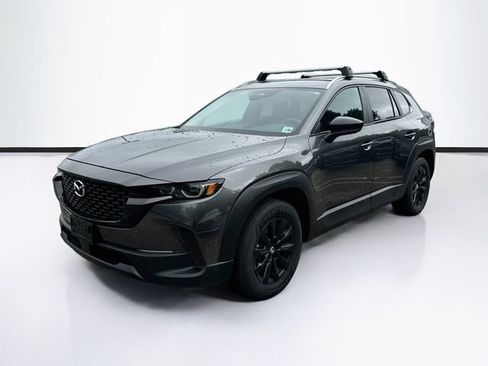 Used 2025 MAZDA CX-50 AWD 2.5 S w/ Preferred Package image 3