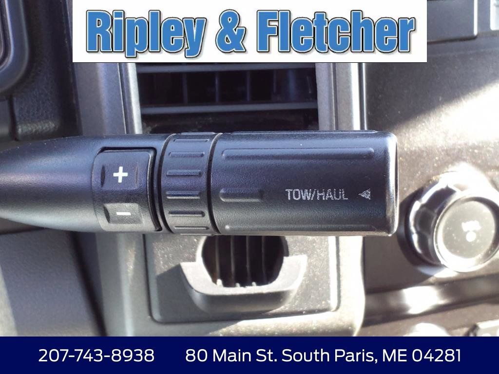 Used 2019 Ford F550 4x4 SuperCab Super Duty image 24