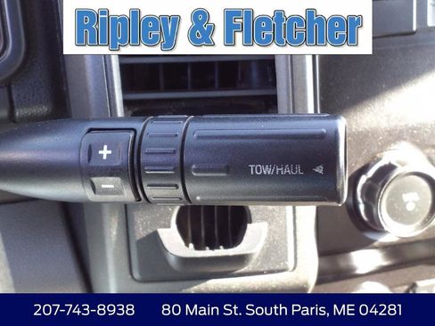 Used 2019 Ford F550 4x4 SuperCab Super Duty image 24