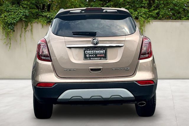 Used 2018 Buick Encore Sport Touring w/ Safety Package AWD/4WD image 5