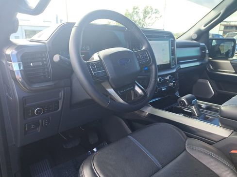 Used 2025 Ford F150 Platinum w/ Equipment Group 702A High image 17