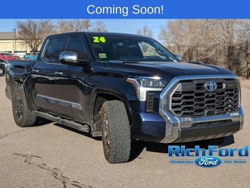 Used 2024 Toyota Tundra 1794 Edition image 1