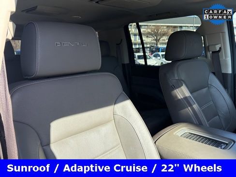 Used 2020 GMC Yukon XL Denali w/ Open Road Package image 29