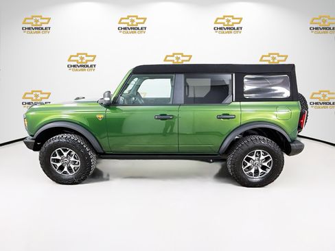 Used 2024 Ford Bronco Badlands image 4