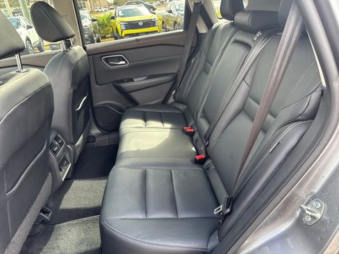 Certified 2021 Nissan Rogue SL w/ Premium Package image 27