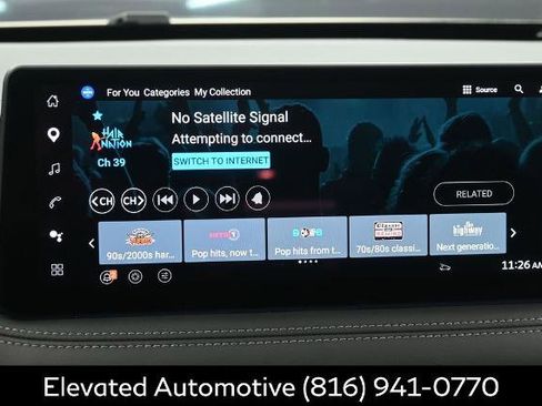 Certified 2026 INFINITI QX60 Luxe w/ Cargo Package AWD/4WD image 25