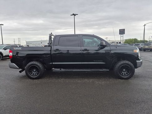 Used 2019 Toyota Tundra SR5 AWD/4WD image 4