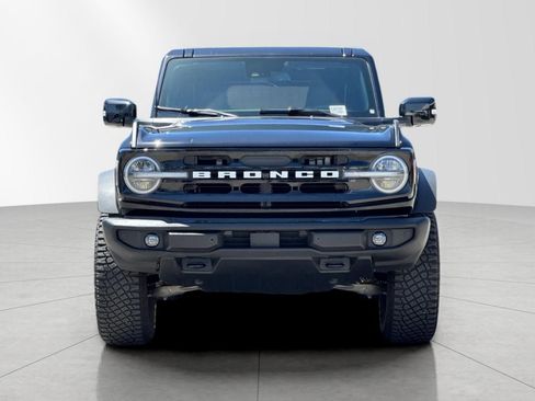 Used 2024 Ford Bronco Outer Banks AWD/4WD image 8