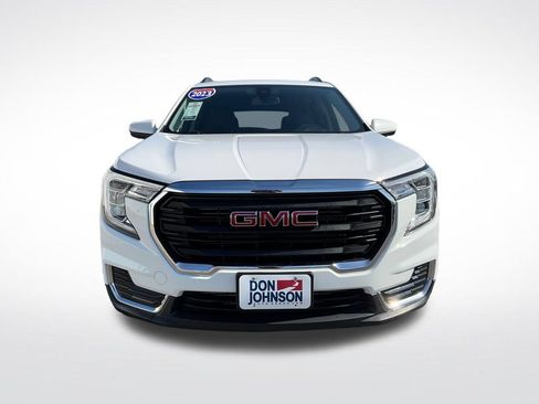 Certified 2023 GMC Terrain SLE w/ Driver Convenience Package AWD/4WD image 29
