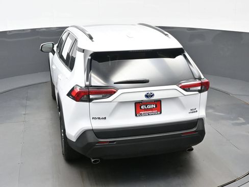 Used 2024 Toyota RAV4 XLE w/ Convenience Package AWD/4WD image 40