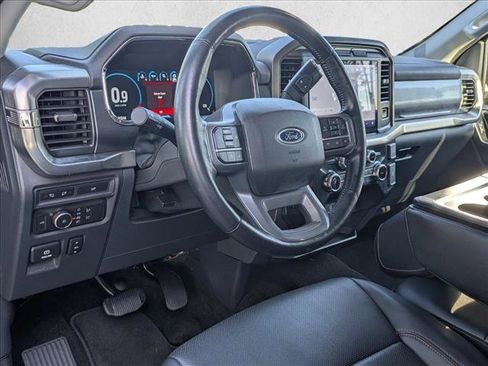 Used 2022 Ford F150 Lariat RWD image 3