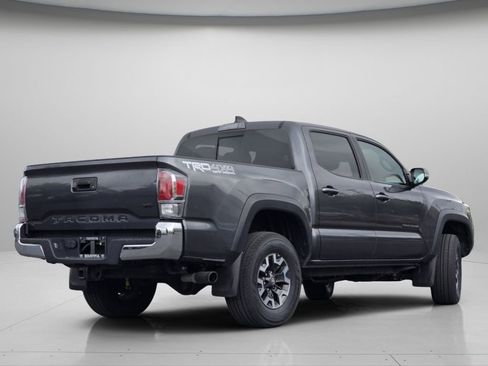 Used 2023 Toyota Tacoma TRD Off-Road w/ Black Out Package (TMS) AWD/4WD image 24