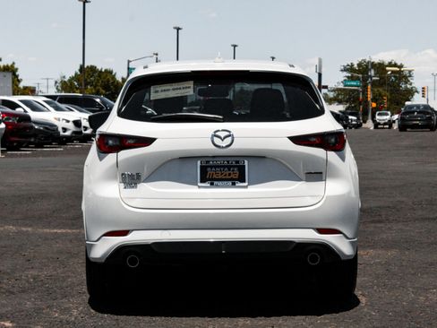 Used 2025 MAZDA CX-5 AWD 2.5 S w/ Preferred Package image 6