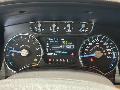 Used 2012 Ford F150 Lariat w/ Lariat Plus Pkg AWD/4WD image 14