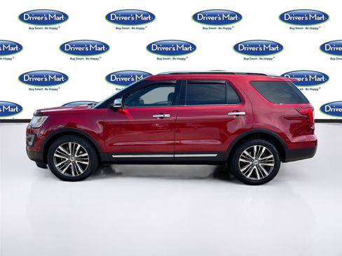 Used 2016 Ford Explorer Platinum AWD/4WD image 4