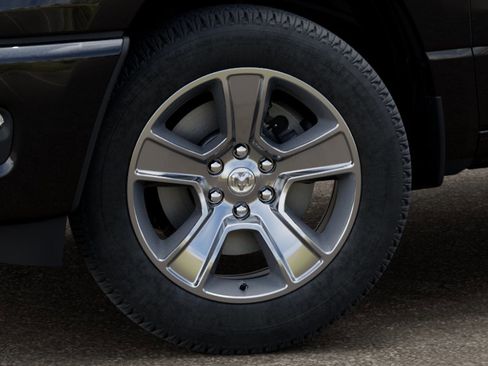 New 2026 RAM 1500 Express AWD/4WD image 8