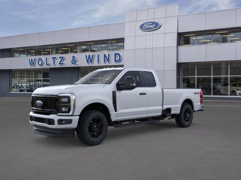 New 2026 Ford F350 XL w/ STX Appearance Package image 1