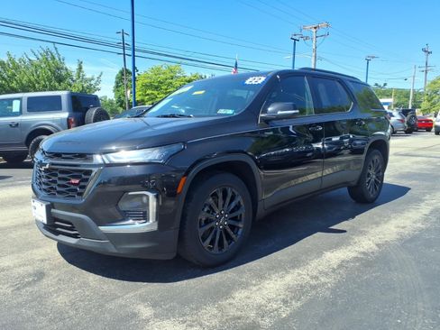 Used 2022 Chevrolet Traverse RS AWD/4WD image 7