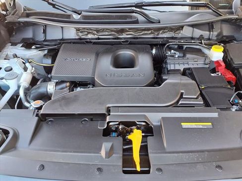 New 2026 Nissan Murano SL AWD/4WD image 19