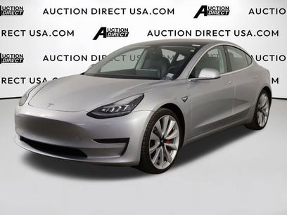 Used 2019 Tesla Model 3 Long Range