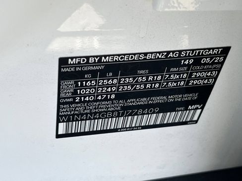 Certified 2026 Mercedes-Benz GLA 250 image 34