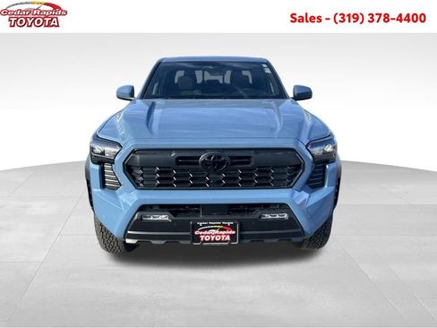 New 2026 Toyota Tacoma TRD Off-Road image 8