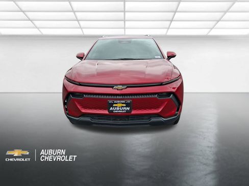New 2026 Chevrolet Equinox EV LT AWD/4WD image 8