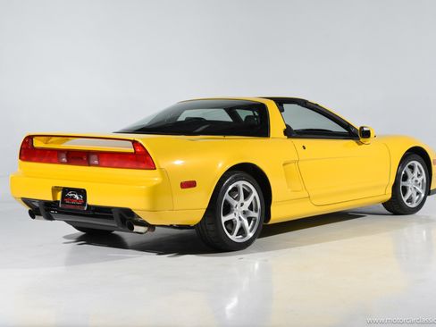 Used 1997 Acura NSX T RWD image 9