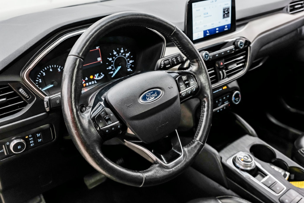 Used 2021 Ford Escape SEL AWD/4WD image 22