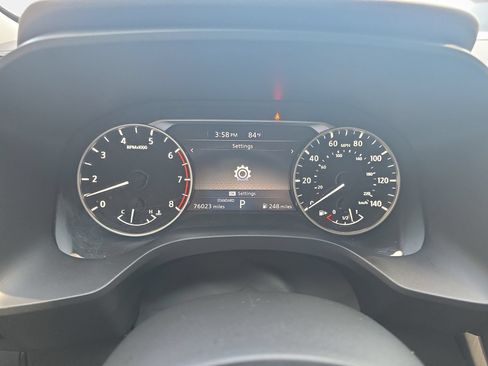 Used 2021 Nissan Rogue SV FWD image 19