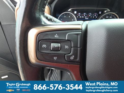 Used 2022 Chevrolet Silverado 2500 High Country AWD/4WD image 20