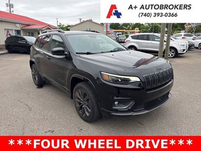 Used 2019 Jeep Cherokee High Altitude