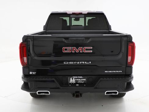 Used 2024 GMC Sierra 1500 Denali w/ Denali Reserve Package AWD/4WD image 9
