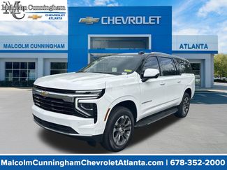 New 2026 Chevrolet Suburban LS RWD video 1