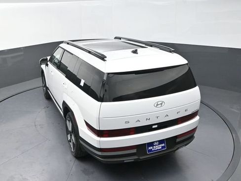 New 2026 Hyundai Santa Fe Limited AWD/4WD image 29