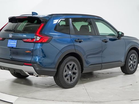 New 2026 Honda CR-V TrailSport image 8