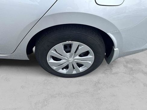 Certified 2025 Nissan Versa S w/ Trunk Package FWD image 12