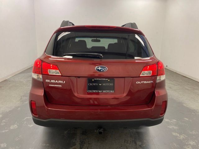 Used 2012 Subaru Outback 2.5i Premium AWD/4WD image 5