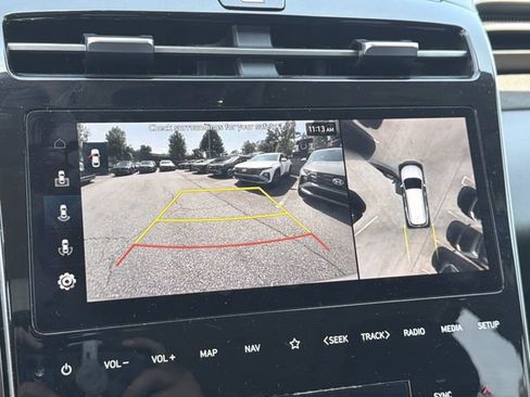 Certified 2024 Hyundai Tucson Limited AWD/4WD image 33