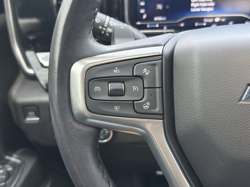 Used 2023 Chevrolet Silverado 1500 LTZ w/ LTZ Premium Package AWD/4WD image 19