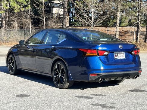 Used 2024 Nissan Altima 2.5 SR w/ SR Premium Package image 20